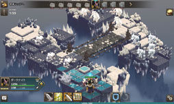 画像ギャラリー No.002のサムネイル画像 / 「Shadow of Eclipse」,7番めの地域「ペルマフロスト」が本日実装に