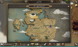 画像ギャラリー No.006のサムネイル画像 / 「Shadow of Eclipse」,7番めの地域「ペルマフロスト」が本日実装に