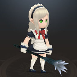 画像ギャラリー No.009のサムネイル画像 / 「Shadow of Eclipse」,7番めの地域「ペルマフロスト」が本日実装に