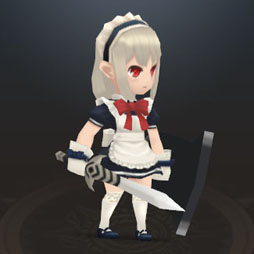 画像ギャラリー No.011のサムネイル画像 / 「Shadow of Eclipse」,7番めの地域「ペルマフロスト」が本日実装に