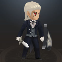 画像ギャラリー No.012のサムネイル画像 / 「Shadow of Eclipse」,7番めの地域「ペルマフロスト」が本日実装に