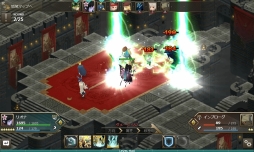 画像ギャラリー No.003のサムネイル画像 / 「Shadow of Eclipse」,PvPを楽しめる「バトルアリーナ」を実装