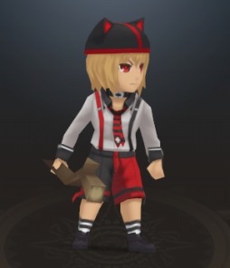 画像ギャラリー No.010のサムネイル画像 / 「Shadow of Eclipse」,アニメ「ミルキィホームズ」のコラボガチャを実装