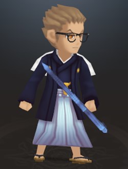 画像集#004のサムネイル/「Shadow of Eclipse」,召喚ガチャ<アバター>に和服衣装セットが登場