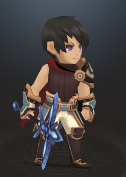 画像集#008のサムネイル/「Shadow of Eclipse」,スペシャルダンジョンに新ボス「シャドウクロエ」が登場