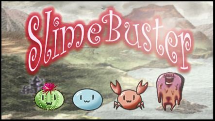 画像ギャラリー No.001のサムネイル画像 / アクションRPG「撃進!! スライムバスター」が配信。クリア後はやりこみモードも