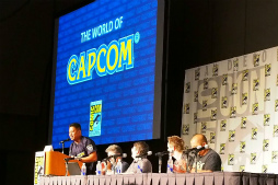 ꡼ No.001 | COMIC-CON 2013ϡSTRIDERεפΥץ饤ȯɽ˲줬ͯCapcom USAΥѥͥ륻å