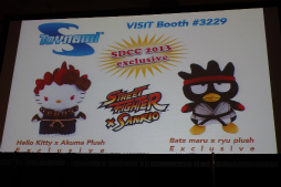 ꡼ No.008 | COMIC-CON 2013ϡSTRIDERεפΥץ饤ȯɽ˲줬ͯCapcom USAΥѥͥ륻å