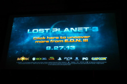 ꡼ No.015 | COMIC-CON 2013ϡSTRIDERεפΥץ饤ȯɽ˲줬ͯCapcom USAΥѥͥ륻å