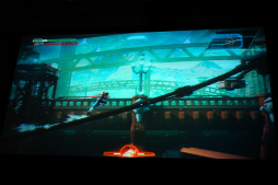 ꡼ No.026 | COMIC-CON 2013ϡSTRIDERεפΥץ饤ȯɽ˲줬ͯCapcom USAΥѥͥ륻å