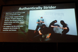 ꡼ No.027 | COMIC-CON 2013ϡSTRIDERεפΥץ饤ȯɽ˲줬ͯCapcom USAΥѥͥ륻å