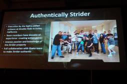 ꡼ No.028 | COMIC-CON 2013ϡSTRIDERεפΥץ饤ȯɽ˲줬ͯCapcom USAΥѥͥ륻å