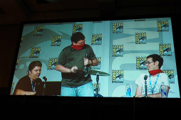 ꡼ No.029 | COMIC-CON 2013ϡSTRIDERεפΥץ饤ȯɽ˲줬ͯCapcom USAΥѥͥ륻å