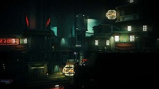 画像集#001のサムネイル/「ストライダー飛竜」,カザフシティの深部に広がる地下世界が公開。重要人物である闇商人とは