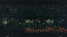 画像集#002のサムネイル/「ストライダー飛竜」,カザフシティの深部に広がる地下世界が公開。重要人物である闇商人とは