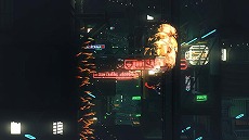 画像集#003のサムネイル/「ストライダー飛竜」,カザフシティの深部に広がる地下世界が公開。重要人物である闇商人とは