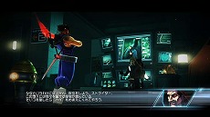 画像集#010のサムネイル/「ストライダー飛竜」,カザフシティの深部に広がる地下世界が公開。重要人物である闇商人とは