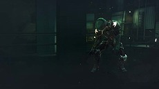 画像集#011のサムネイル/「ストライダー飛竜」,カザフシティの深部に広がる地下世界が公開。重要人物である闇商人とは