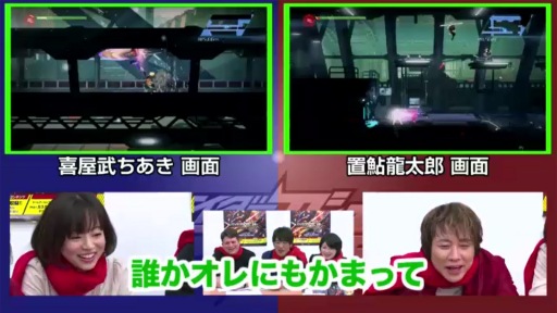 画像集#001のサムネイル/Web番組「カプコンチャンネル情報局」第3回が20日配信。ゲストが私物を賭けて「ストライダー飛竜」で対決