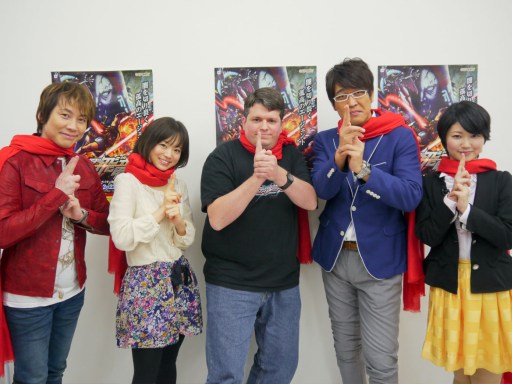 画像集#006のサムネイル/Web番組「カプコンチャンネル情報局」第3回が20日配信。ゲストが私物を賭けて「ストライダー飛竜」で対決