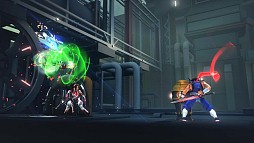 画像集#003のサムネイル/新生「ストライダー飛竜」のXbox One版とPC版が配信開始。1080pの高解像度と60fpsの滑らかな描画でハイスピードアクションを楽しめる