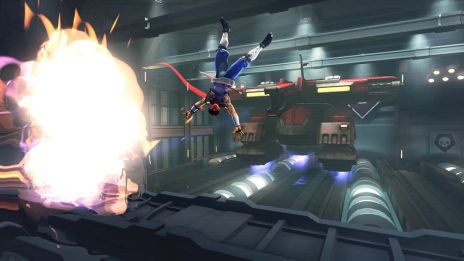 ������#009�Υ���ͥ���/�����֥��ȥ饤������ε�פ�Xbox One�Ǥ�PC�Ǥ��ۿ����ϡ�1080p�ι�����٤�60fps�γ�餫������ǥϥ����ԡ��ɥ���������ڤ����