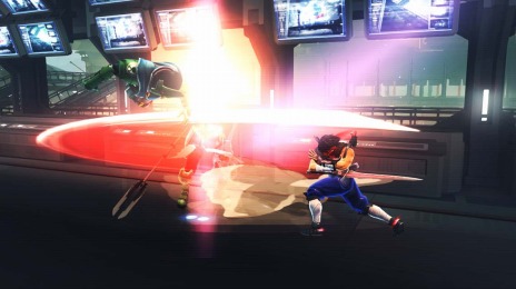 画像集#003のサムネイル/Xbox 360版「ストライダー飛竜」の配信がXbox LIVEアーケードでスタート。体験版もあり