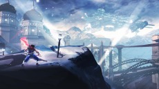 画像集#004のサムネイル/Xbox 360版「ストライダー飛竜」の配信がXbox LIVEアーケードでスタート。体験版もあり