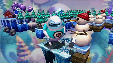 ���������꡼ No.004�Υ���ͥ������ / ���Ѥ�Ϸ�ޥ�����᡼����XPEC�ο���ѥ��륢������󥲡����Do Not Fall�פ�PlayStation 3��NESiCAxLive�ˤ�ȯ�����