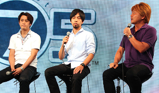 ���������꡼ No.012�Υ���ͥ������ / �����ο����ʼ���Ȥߡ�project 575�פϡ��ޡ������ޤ�VOCALOID��ͻ�礷������������ǥ��������γ��פ�Ÿ�����Ҳ𤵤줿ȯɽ������ͤ��ݡ���