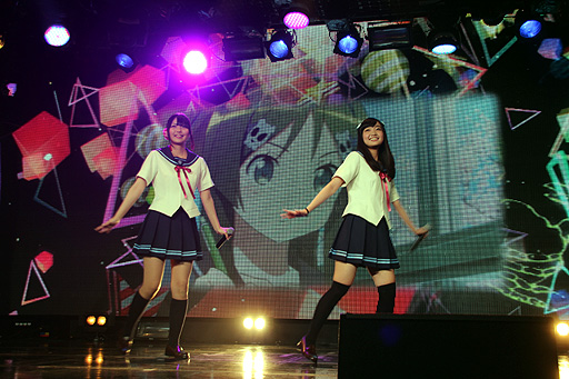 ���������꡼ No.014�Υ���ͥ������ / �����ο����ʼ���Ȥߡ�project 575�פϡ��ޡ������ޤ�VOCALOID��ͻ�礷������������ǥ��������γ��פ�Ÿ�����Ҳ𤵤줿ȯɽ������ͤ��ݡ���