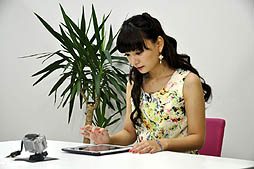 ���������꡼ No.005�Υ���ͥ������ / ľ�ܤˤϸ����Ť餤���Ȥ򡤾�Ʀ������˱Ӥ�Ǥ�餦�Τ⥢�ꡣ�֤����Ӥ�575�פǸޡ������ޤ�ĩ�路������ ������ˡ��ץ쥤�δ��ۤ�ʹ����