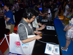 ꡼ No.017Υͥ / TGS 2013VOCALOID̥ϤޡޡiOSץȤϤޤ㤦ڤ᤿Υꥺॢ֤Ȥ575פץ쥤Ƥ