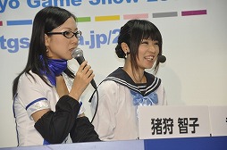 ꡼ No.005 | TGS 2013ϥơȷҳرפĥʬˡproject575פΥȥץǥ塼о줷֤Ȥ575ץơݡ