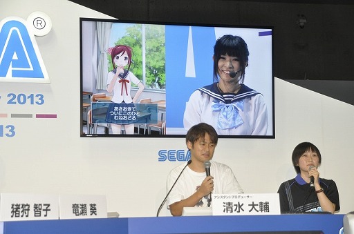 ꡼ No.009 | TGS 2013ϥơȷҳرפĥʬˡproject575פΥȥץǥ塼о줷֤Ȥ575ץơݡ