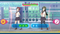 画像ギャラリー No.001のサムネイル画像 / 「うた組み575」の店頭体験会が,12月15日に大阪で開催