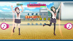 画像ギャラリー No.002のサムネイル画像 / 「うた組み575」の店頭体験会が,12月15日に大阪で開催