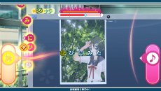 画像集#037のサムネイル/「うた組み575」,雪景色の鎌倉を舞台に繰り広げられる“冬”のストーリーやコスチューム,収録楽曲の最新情報を紹介