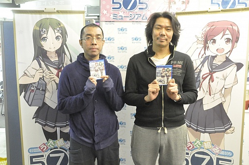 ������#009�Υ���ͥ���/�֤����Ȥ�575�פ��θ���ȡ�project 575�ߥ塼������פ����ͤ��ݡ��ȡ��ץ��ǥ塼�������ܷ�Ϻ��ȥǥ��쥯�����ȱ� ����ι�Ʊ���󥿥ӥ塼��Ǻ�