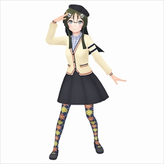 画像集#003のサムネイル/1月23日発売のPS Vita「うた組み575」,五七五でつむがれる楽曲や「鑑賞メニュー」などを紹介