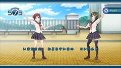 画像集#075のサムネイル/1月23日発売のPS Vita「うた組み575」,五七五でつむがれる楽曲や「鑑賞メニュー」などを紹介