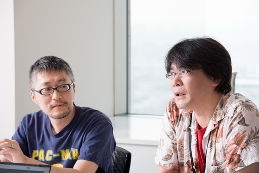 画像ギャラリー No.018のサムネイル画像 / ゲーム制作集団「ゲームフリーク」が試みる“原点回帰”という挑戦――初の自社パブリッシングに踏み切った背景を,ゲームフリークの杉森 建氏と渡辺哲也氏に聞いた