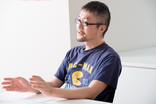 画像ギャラリー No.019のサムネイル画像 / ゲーム制作集団「ゲームフリーク」が試みる“原点回帰”という挑戦――初の自社パブリッシングに踏み切った背景を,ゲームフリークの杉森 建氏と渡辺哲也氏に聞いた