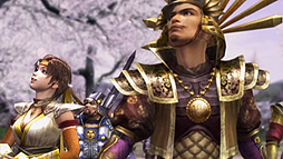 画像ギャラリー No.004のサムネイル画像 / 「戦国無双2 with 猛将伝 & Empires HD Version」が本日発売。戦闘/イベントシーンを収録したSSやプレイムービーVol.7が公開