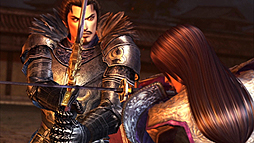 画像ギャラリー No.005のサムネイル画像 / 「戦国無双2 with 猛将伝 & Empires HD Version」が本日発売。戦闘/イベントシーンを収録したSSやプレイムービーVol.7が公開