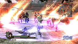 戦国無双2 With 猛将伝 Empires Hd Version が本日発売 戦闘 イベントシーンを収録したssやプレイムービーvol 7が公開