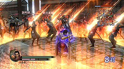 画像ギャラリー No.014のサムネイル画像 / 「戦国無双2 with 猛将伝 & Empires HD Version」が本日発売。戦闘/イベントシーンを収録したSSやプレイムービーVol.7が公開