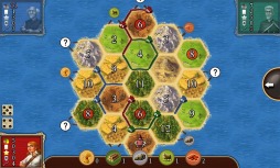 画像ギャラリー No.003のサムネイル画像 / 無人島を開拓するボードゲーム「Catan」AppPassで配信スタート