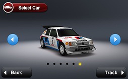 Pocket Rally Free Android版 Pocket Rally まとめページ