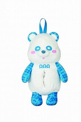 トレバ アーティストグループaaaのキャラクター え パンダ のプライズが登場